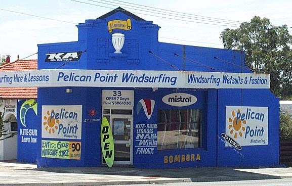 Pelican Point