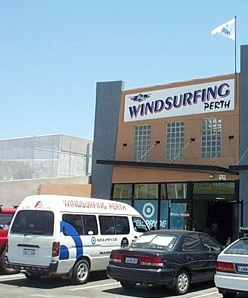 Windsurf Perth