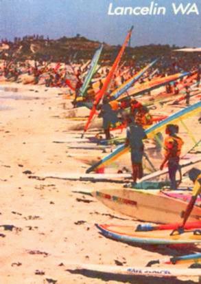 Ledge to Lancelin Picture