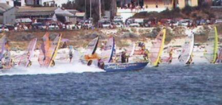 Ledge to Lancelin