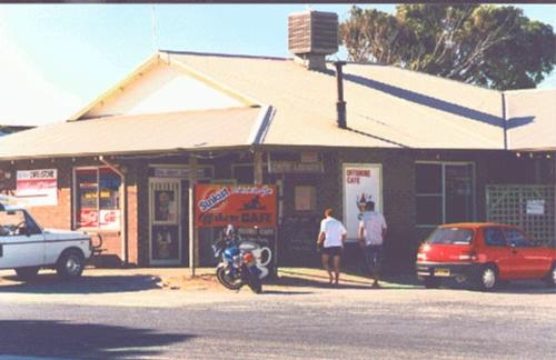 Offshore Cafe